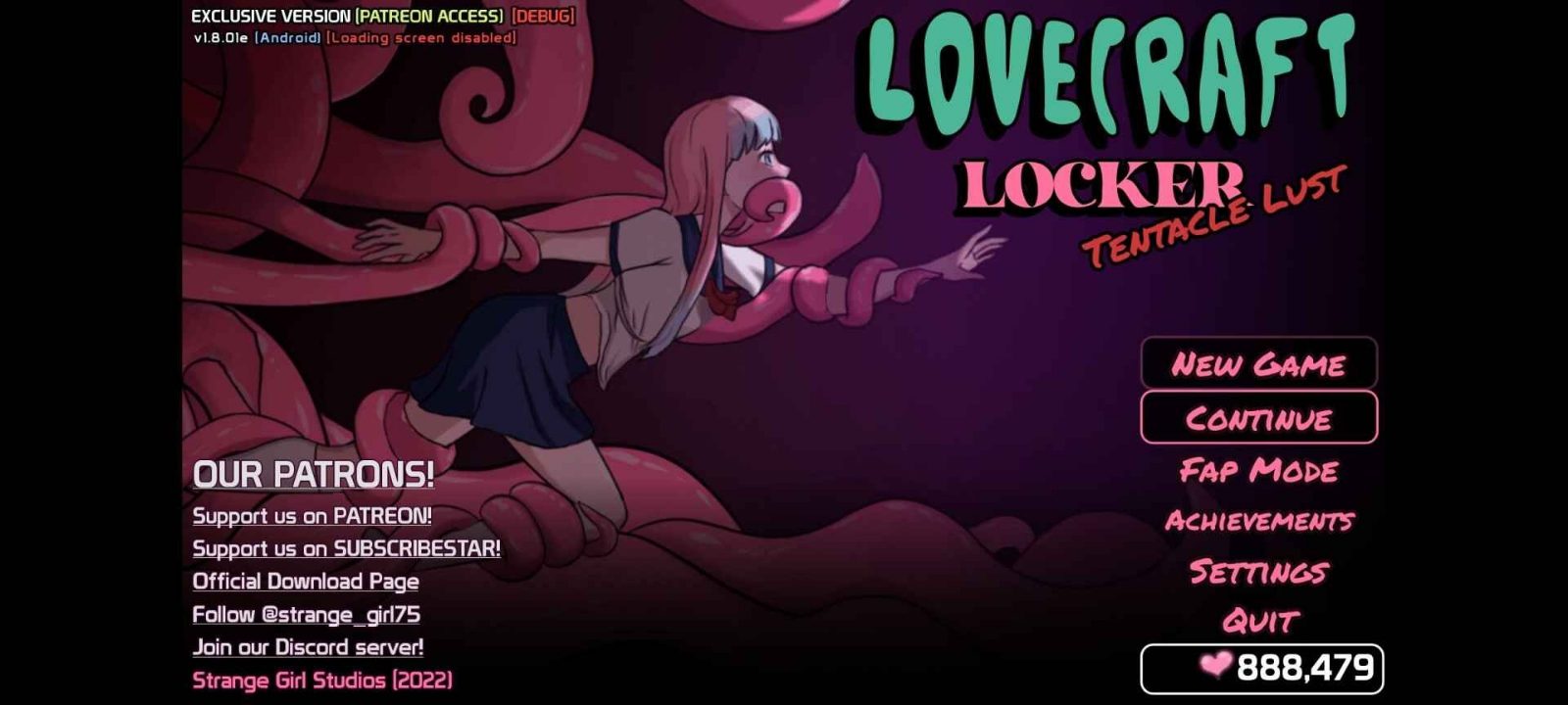 Lovecraft Locker Lovecraft Locker免费下载储物柜事件新手要点 封面图