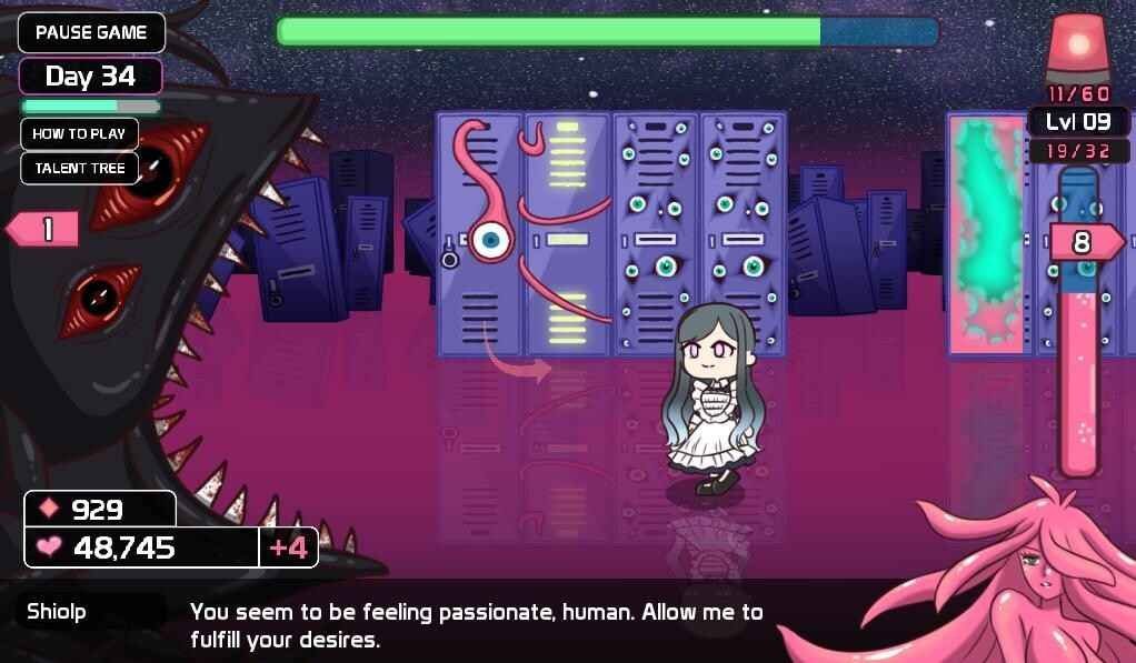 Lovecraft Locker 角色养成 预览图 6