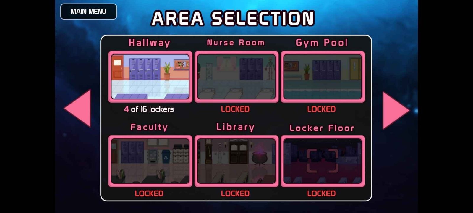 Lovecraft Locker 玩法展示 玩法截图 1